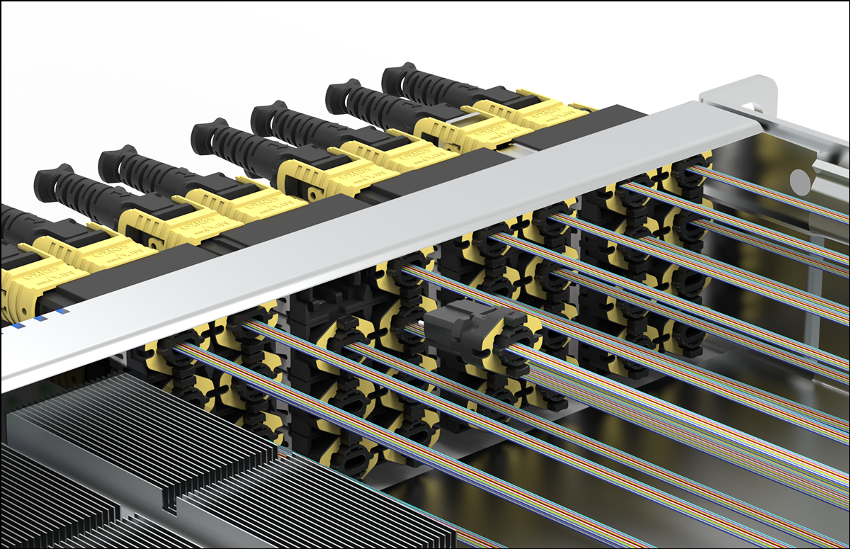 BTW Density - MPO Bayonet web frame