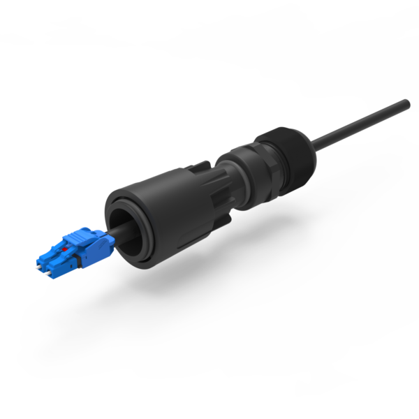 IP-RC Connector with LC