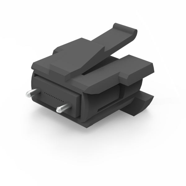 MPO Micro Latch Connector - 706 - Iso