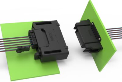 Optical-Backplane-Connector