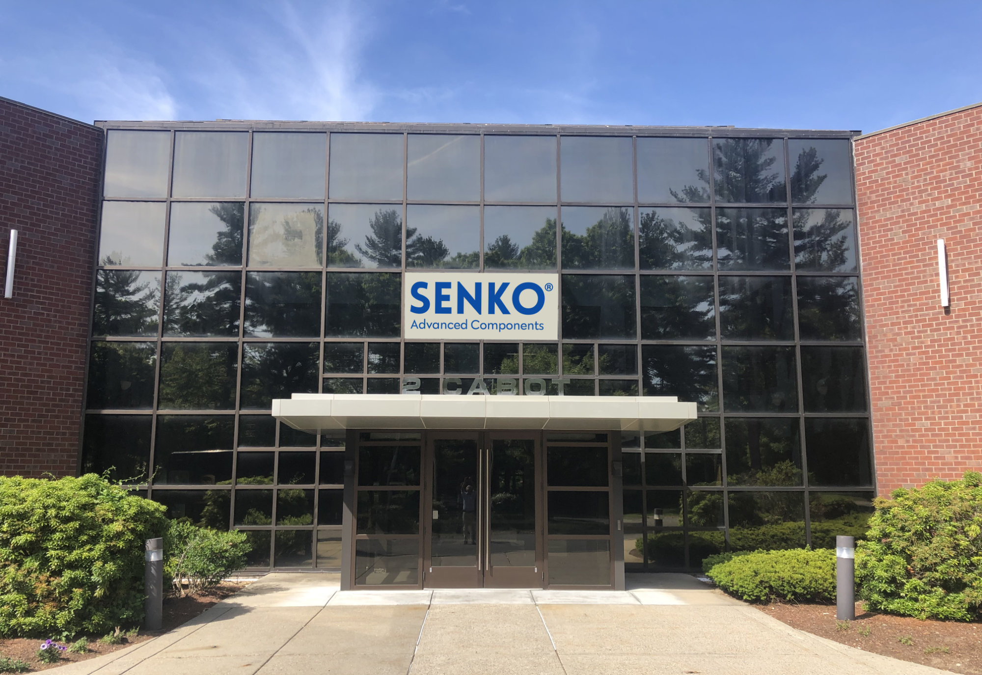 Senko Announces Office Move to Accommodate Accelerated Growth » SENKO  Advanced Components, Inc.