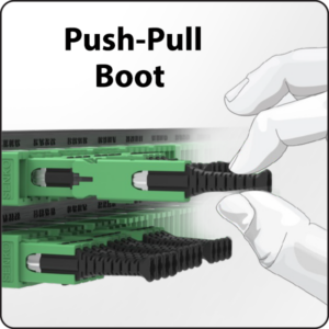 SN-MT Series-Featured Push-Pull Boot