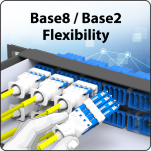 SN Series-Featured Base8 Flexibility