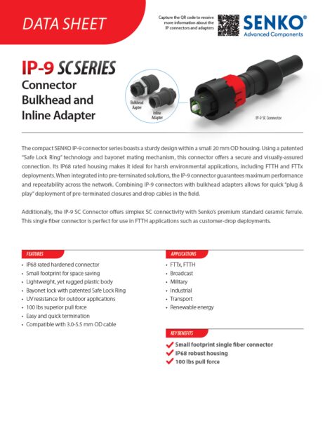 Data Sheet_IP-9 SC Series