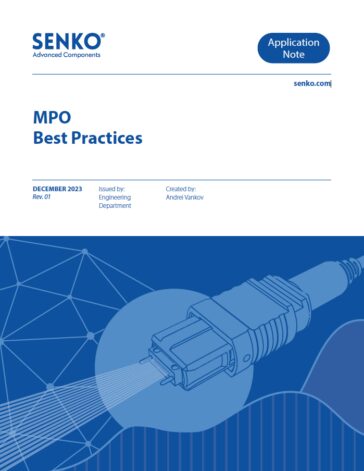 Cover MPO best practices