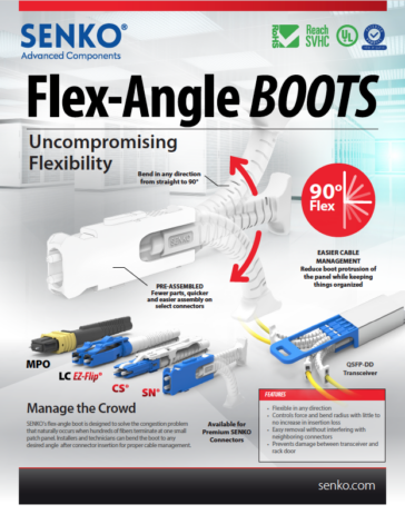 Flex-Angle boot cover