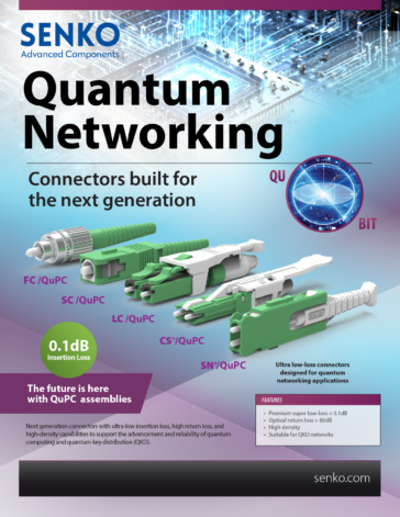 Quantum Flyer cover