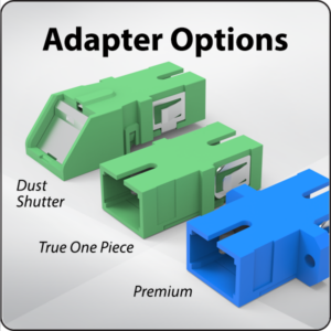 SC Series-Featured Adapter