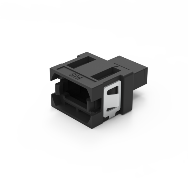 MT MPO Adapter 7U1-SM-X Center Key