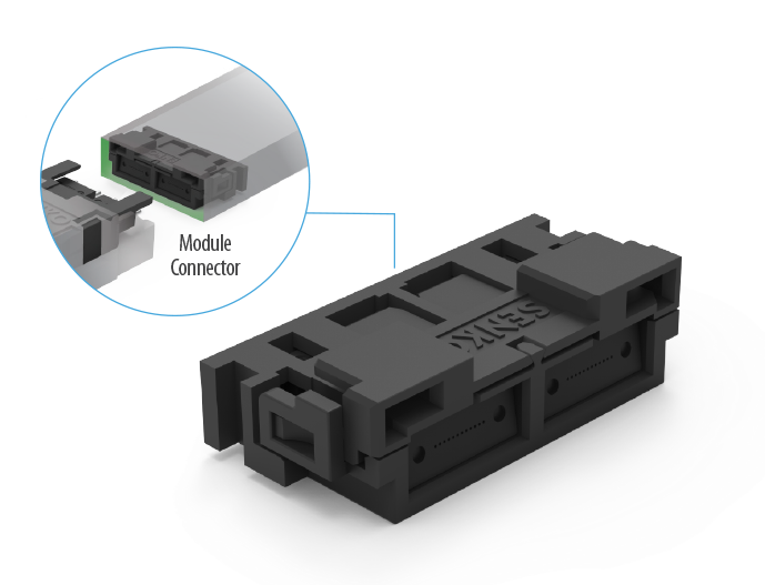 ELSFP with Module Connecctor