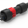 IP9 SN Connector - Iso