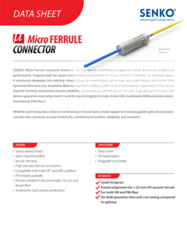 Data-Sheet_Micro Ferrule cover