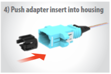 4 Push adapter