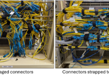 Messy connectors